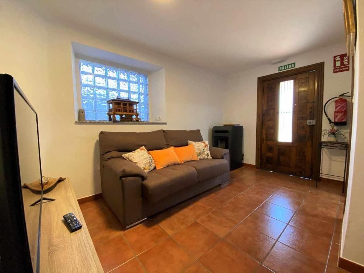 Casa Maribel Cangas De Onis Bagian luar foto