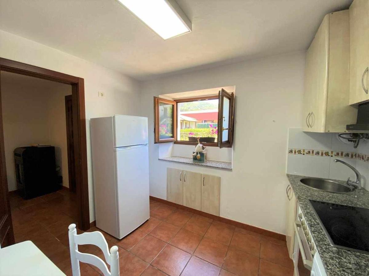 Casa Maribel Cangas De Onis Bagian luar foto
