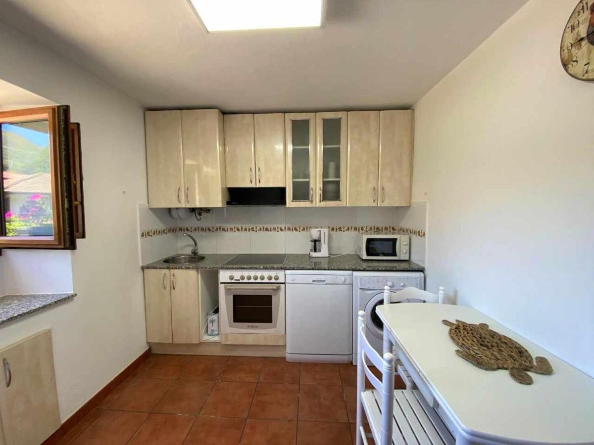 Casa Maribel Cangas De Onis Bagian luar foto