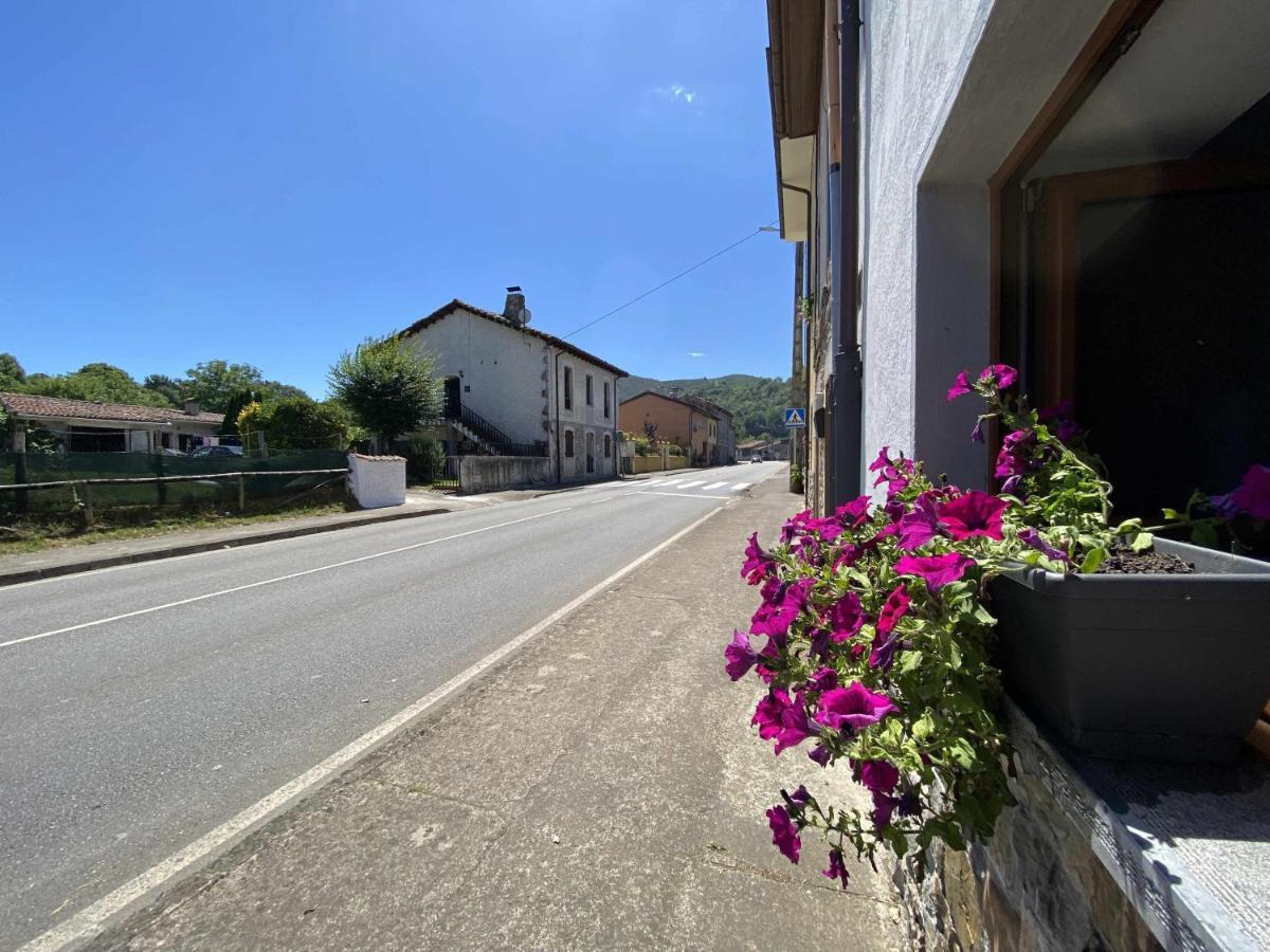 Casa Maribel Cangas De Onis Bagian luar foto