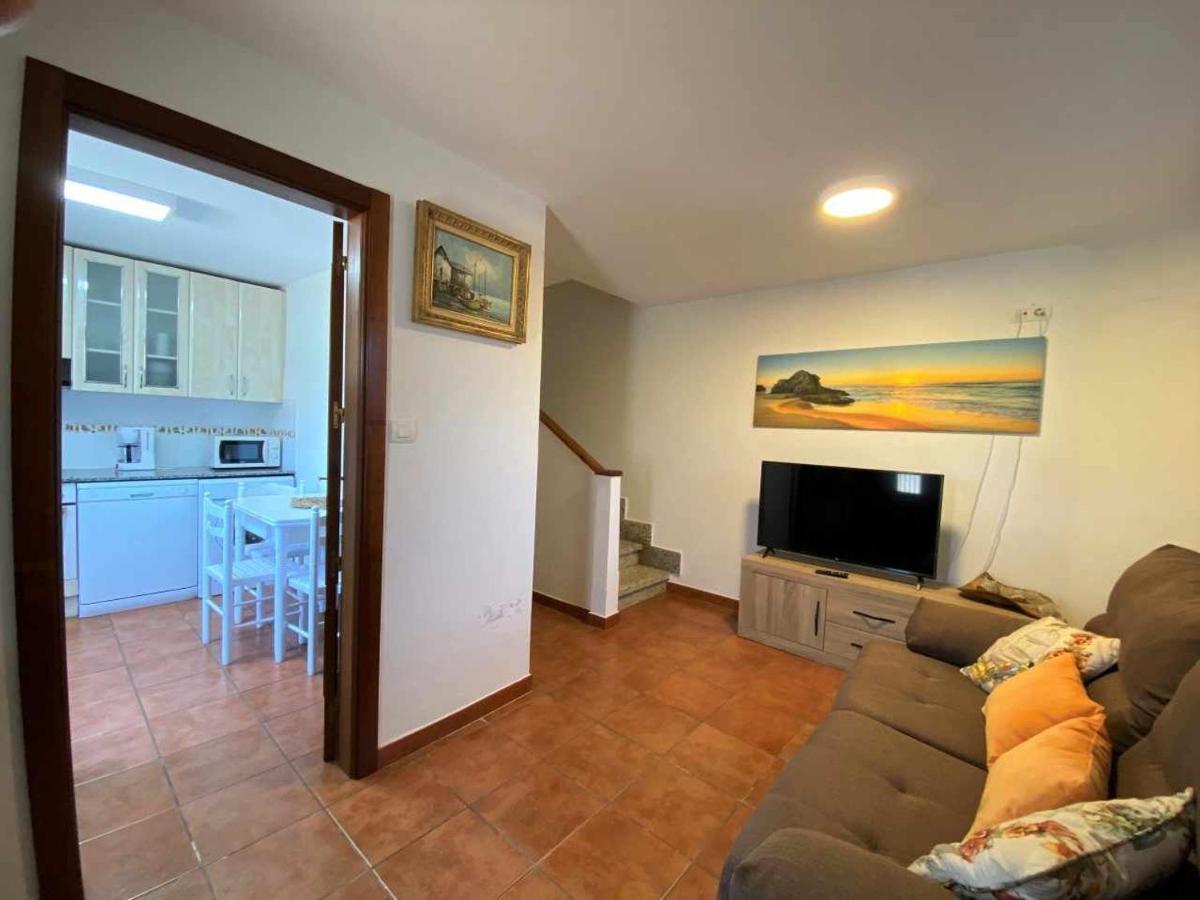Casa Maribel Cangas De Onis Bagian luar foto