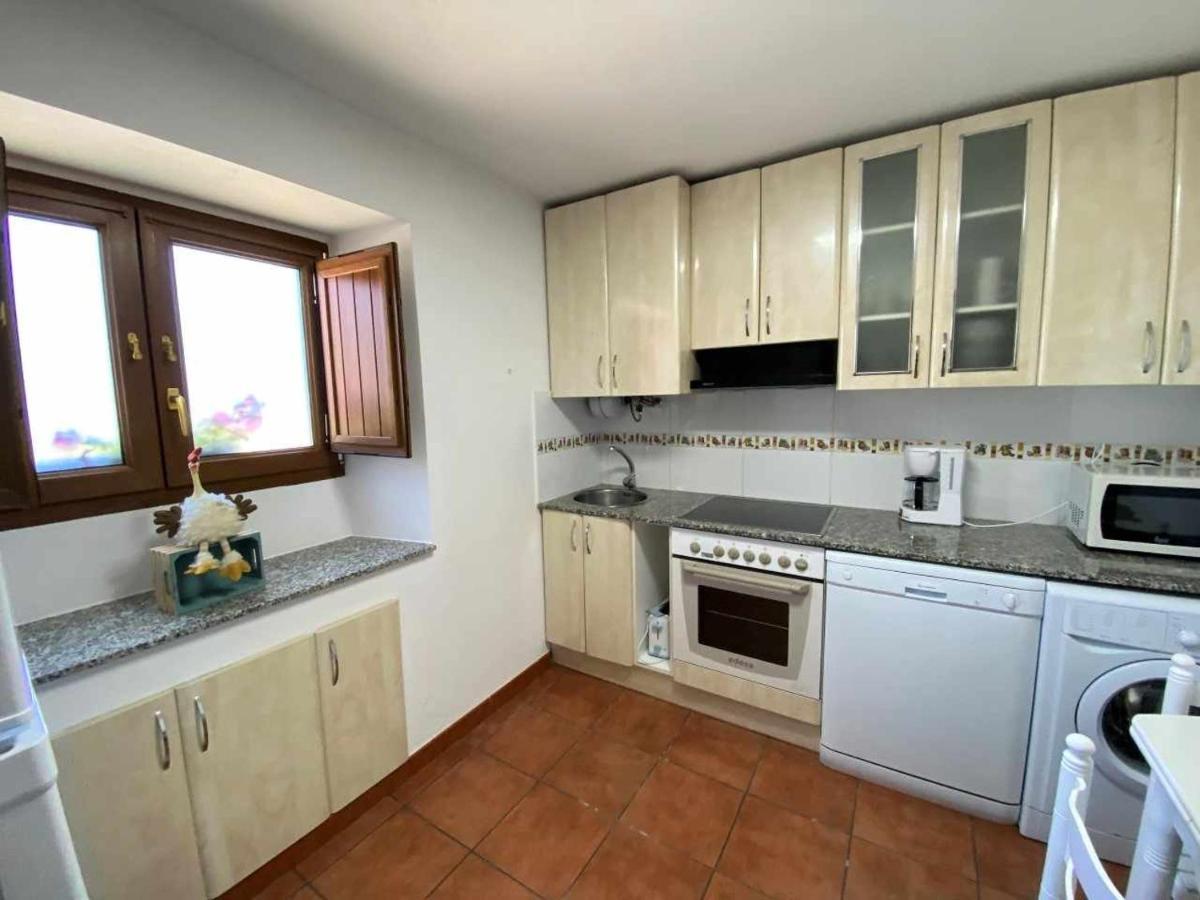 Casa Maribel Cangas De Onis Bagian luar foto