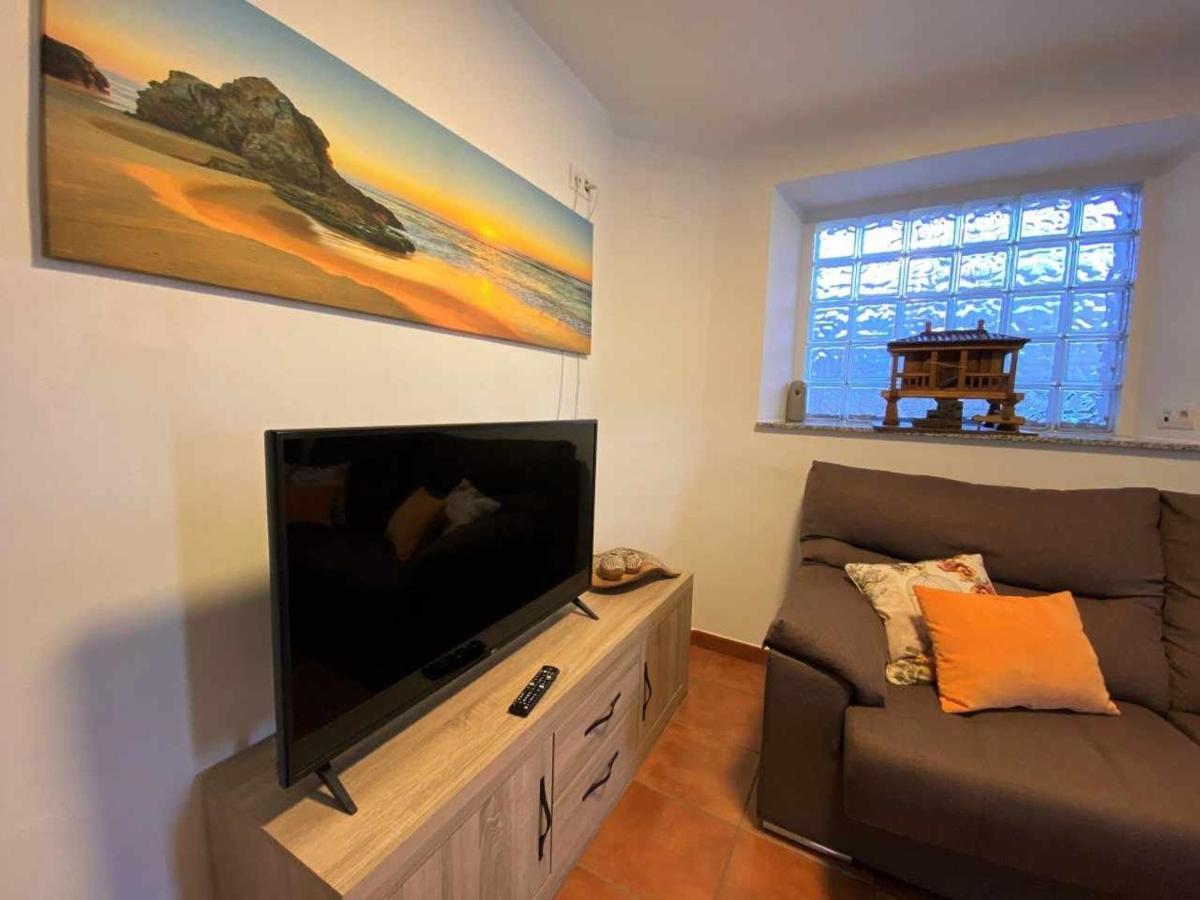 Casa Maribel Cangas De Onis Bagian luar foto
