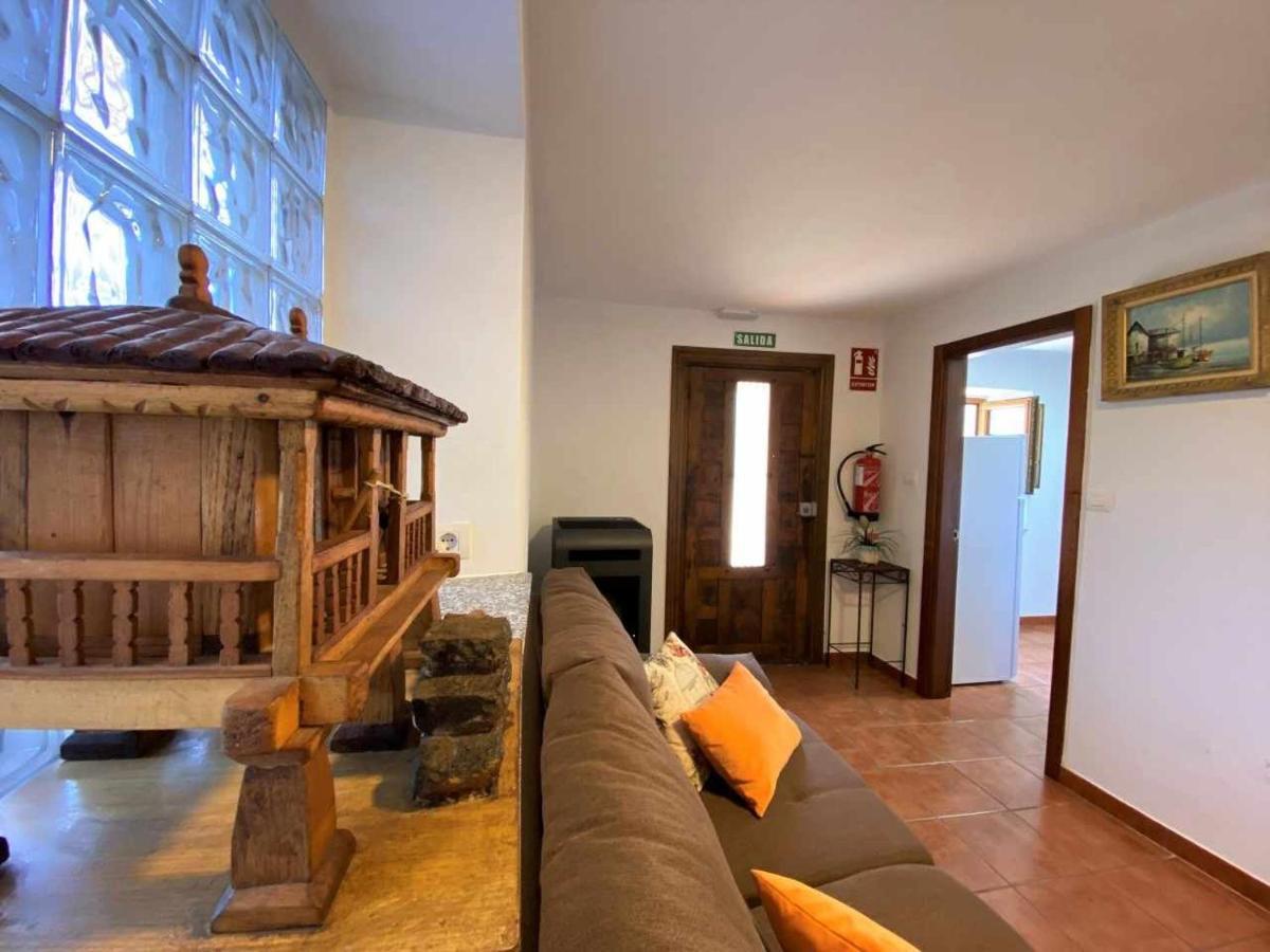 Casa Maribel Cangas De Onis Bagian luar foto