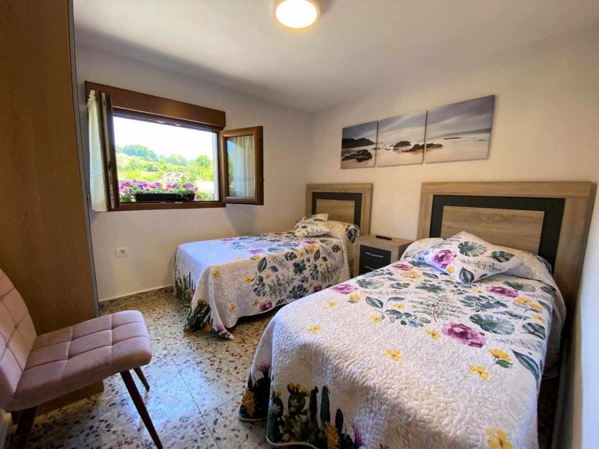 Casa Maribel Cangas De Onis Bagian luar foto