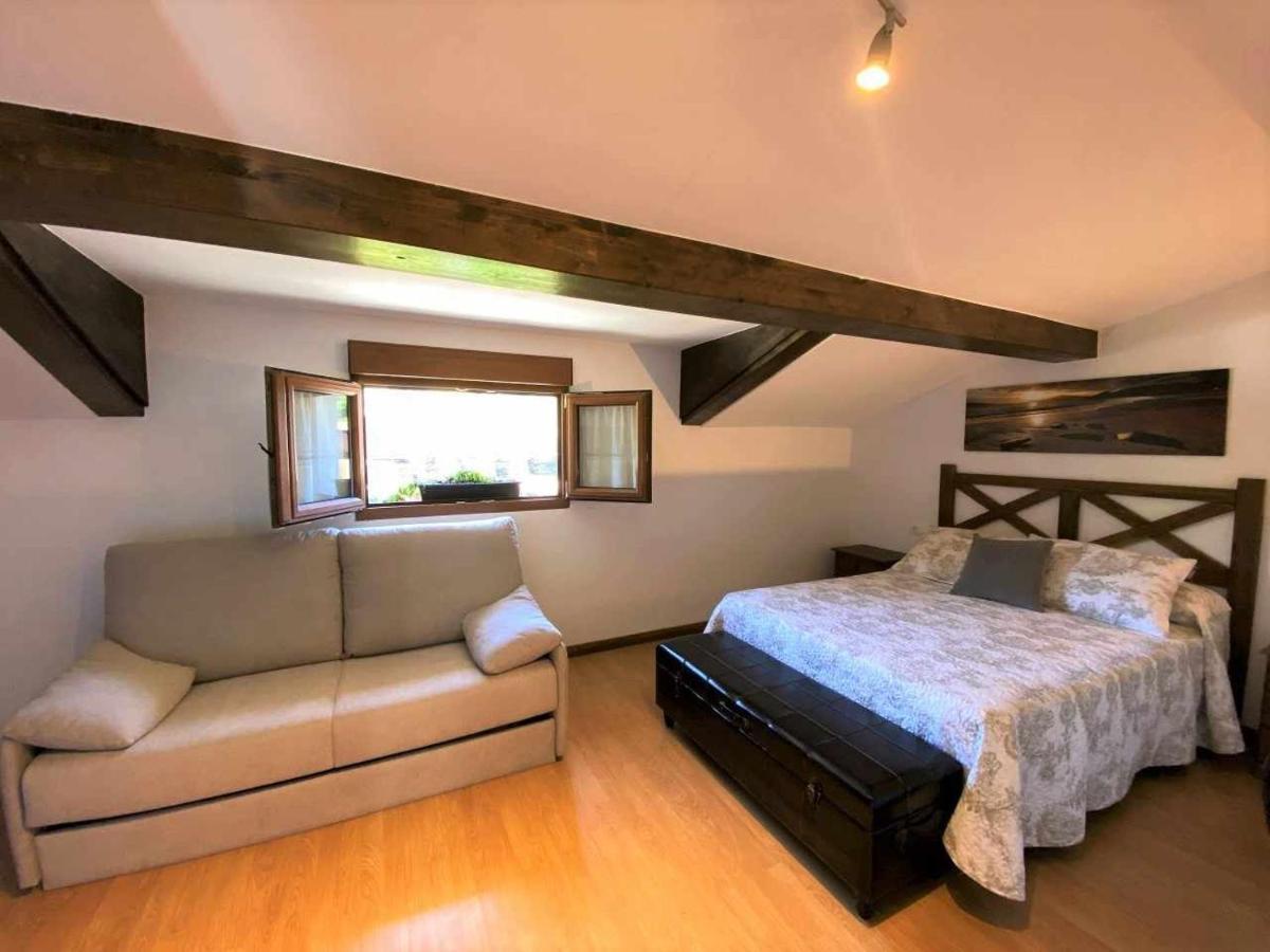 Casa Maribel Cangas De Onis Bagian luar foto