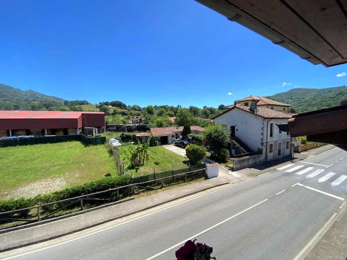 Casa Maribel Cangas De Onis Bagian luar foto