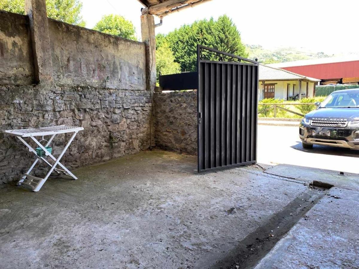 Casa Maribel Cangas De Onis Bagian luar foto