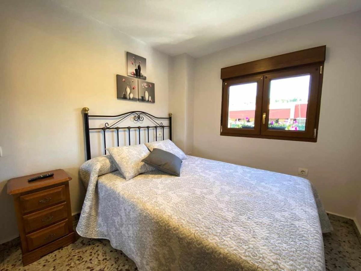 Casa Maribel Cangas De Onis Bagian luar foto