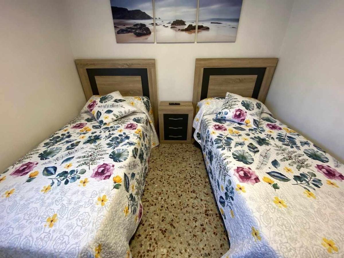Casa Maribel Cangas De Onis Bagian luar foto