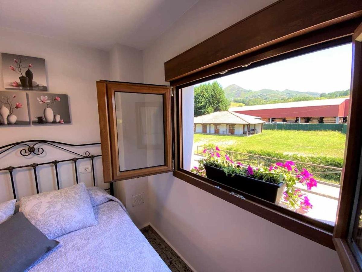 Casa Maribel Cangas De Onis Bagian luar foto