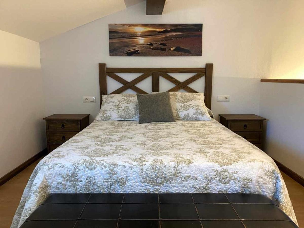 Casa Maribel Cangas De Onis Bagian luar foto